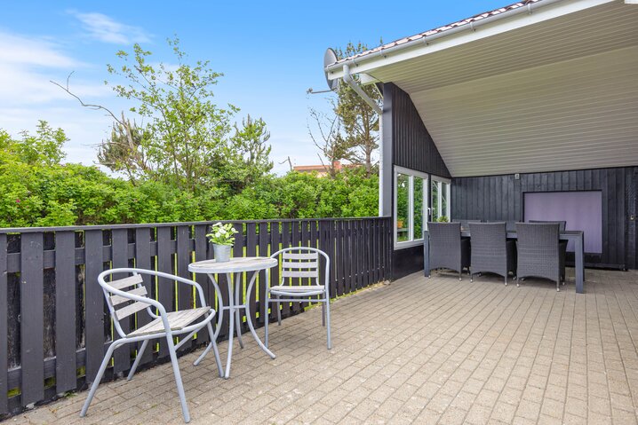 Ferienhaus D3660 in Kr Madsens Vej 3, Haurvig - Bild #20