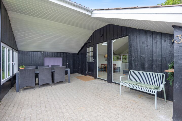 Ferienhaus D3660 in Kr Madsens Vej 3, Haurvig - Bild #22