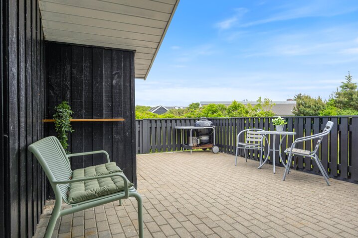 Ferienhaus D3660 in Kr Madsens Vej 3, Haurvig - Bild #21