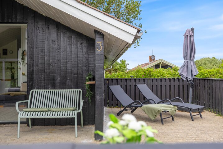 Ferienhaus D3660 in Kr Madsens Vej 3, Haurvig - Bild #23