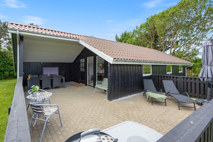 Ferienhaus D3660 in Kr Madsens Vej 3, Haurvig - Bild #24
