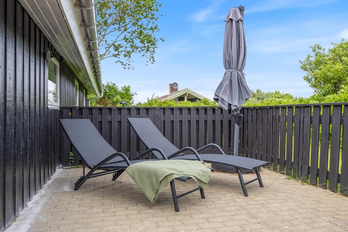 Ferienhaus D3660 in Kr Madsens Vej 3, Haurvig - Bild #25