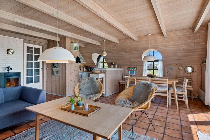 Ferienhaus D3667 in Havbjergevej 22, Haurvig - Bild #8