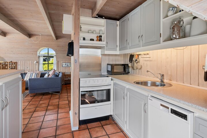 Ferienhaus D3667 in Havbjergevej 22, Haurvig - Bild #14