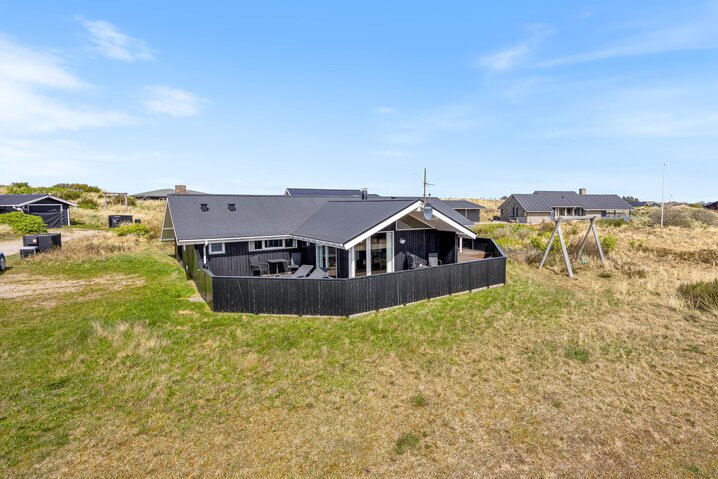 Sommerhus D3670 på Baunebjergvej 48, Haurvig - Billede #0