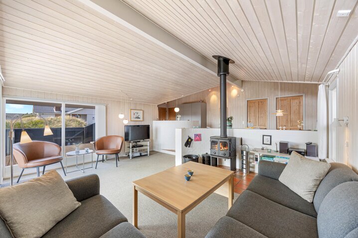 Sommerhus D3670 på Baunebjergvej 48, Haurvig - Billede #1