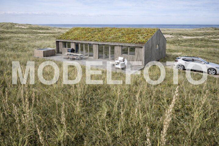 Ferienhaus C3676 in Sønder Klitvej 178, Haurvig - Bild #8