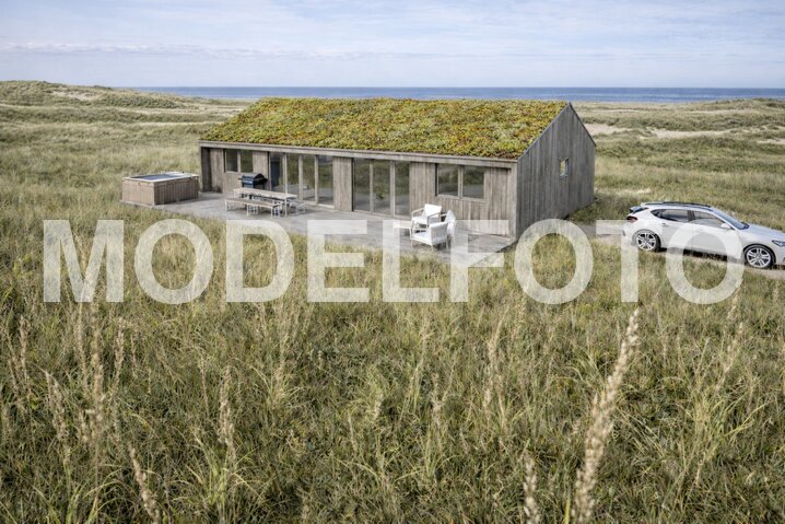 Ferienhaus C3676 in Sønder Klitvej 178, Haurvig - Bild #8