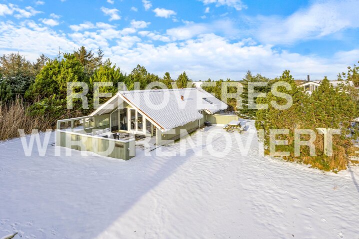 Sommerhus D3693 på Kr Madsens Vej 27, Haurvig - Billede #0