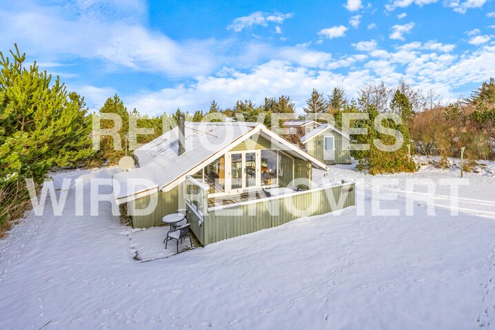 Sommerhus D3693 på Kr Madsens Vej 27, Haurvig - Billede #1