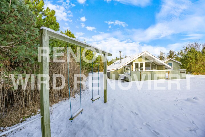 Sommerhus D3693 på Kr Madsens Vej 27, Haurvig - Billede #2