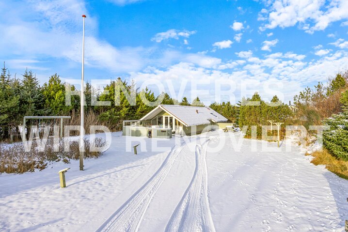 Sommerhus D3693 på Kr Madsens Vej 27, Haurvig - Billede #3