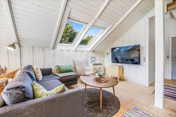 Ferienhaus D3693 in Kr Madsens Vej 27, Haurvig - Bild #1