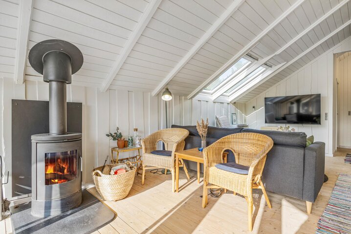 Ferienhaus D3693 in Kr Madsens Vej 27, Haurvig - Bild #4