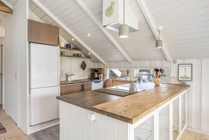 Ferienhaus D3693 in Kr Madsens Vej 27, Haurvig - Bild #7