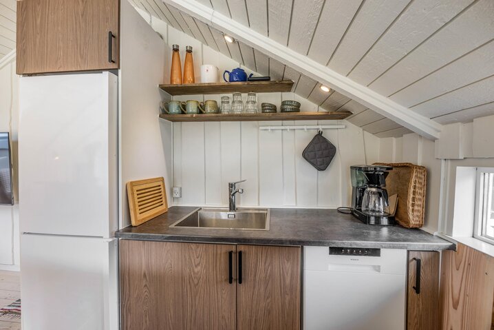 Ferienhaus D3693 in Kr Madsens Vej 27, Haurvig - Bild #9