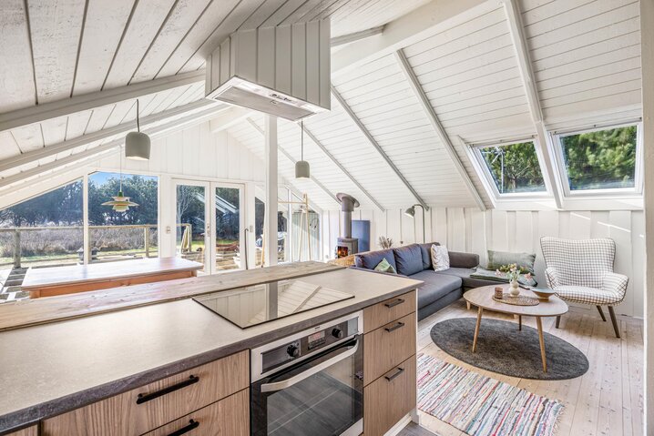 Ferienhaus D3693 in Kr Madsens Vej 27, Haurvig - Bild #10