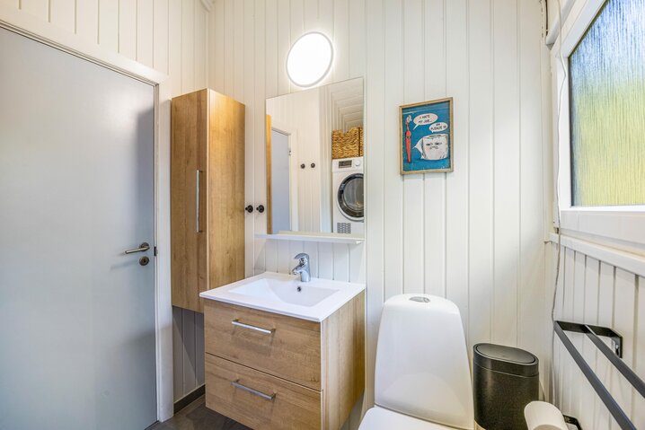 Ferienhaus D3693 in Kr Madsens Vej 27, Haurvig - Bild #12