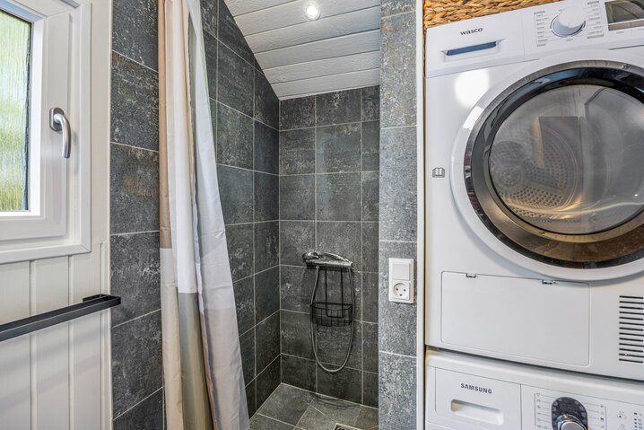 Ferienhaus D3693 in Kr Madsens Vej 27, Haurvig - Bild #14