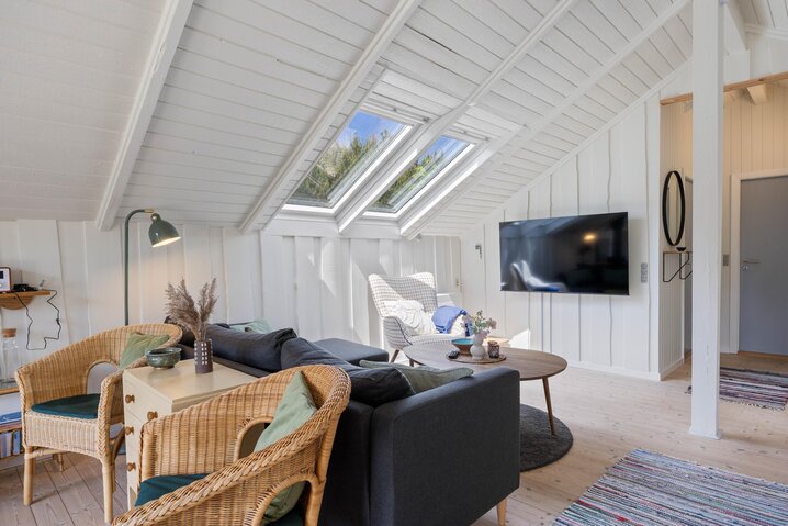 Sommerhus D3693 på Kr Madsens Vej 27, Haurvig - Billede #1