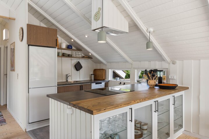 Sommerhus D3693 på Kr Madsens Vej 27, Haurvig - Billede #2