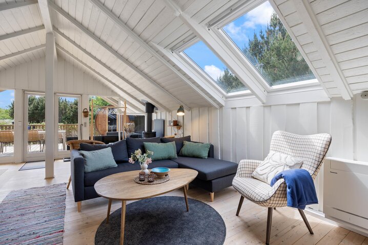 Sommerhus D3693 på Kr Madsens Vej 27, Haurvig - Billede #3