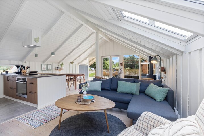 Sommerhus D3693 på Kr Madsens Vej 27, Haurvig - Billede #4