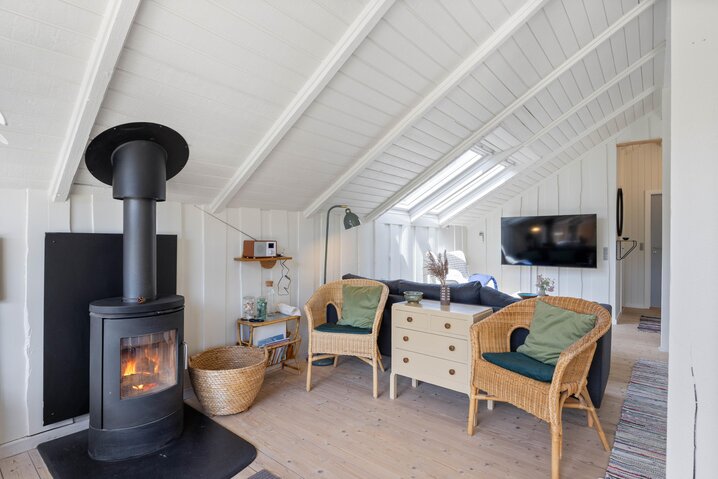 Sommerhus D3693 på Kr Madsens Vej 27, Haurvig - Billede #5