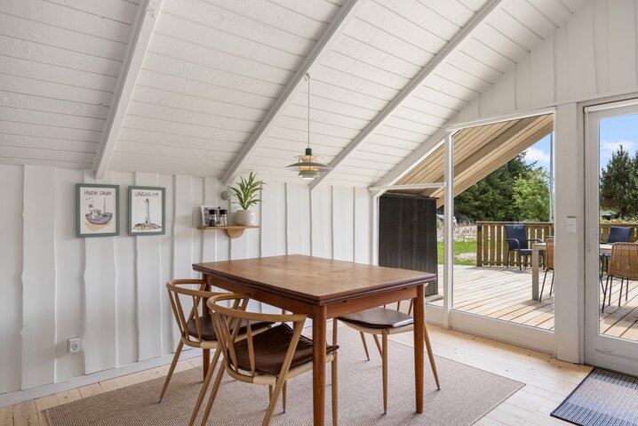Sommerhus D3693 på Kr Madsens Vej 27, Haurvig - Billede #8