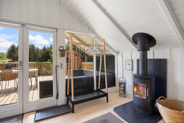 Sommerhus D3693 på Kr Madsens Vej 27, Haurvig - Billede #17