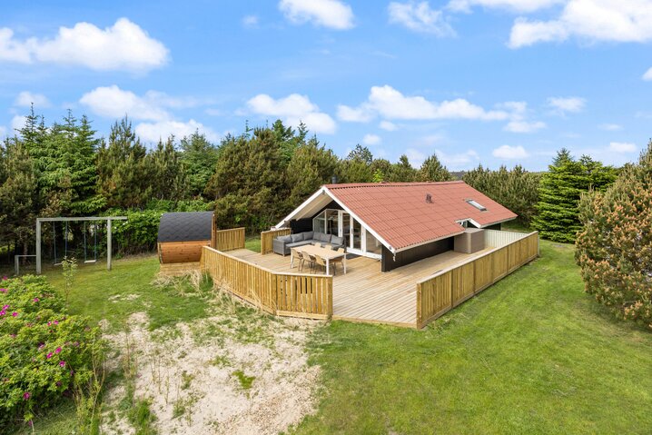 Sommerhus D3693 på Kr Madsens Vej 27, Haurvig - Billede #18
