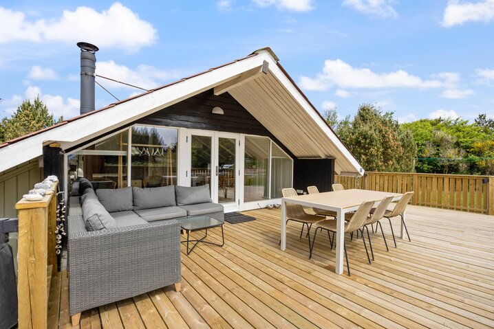 Sommerhus D3693 på Kr Madsens Vej 27, Haurvig - Billede #19