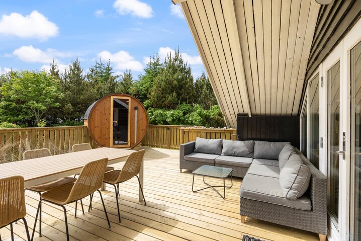 Sommerhus D3693 på Kr Madsens Vej 27, Haurvig - Billede #20