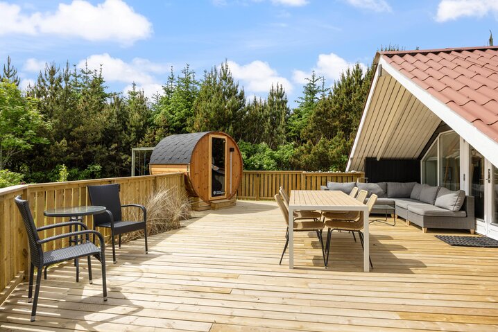 Sommerhus D3693 på Kr Madsens Vej 27, Haurvig - Billede #21
