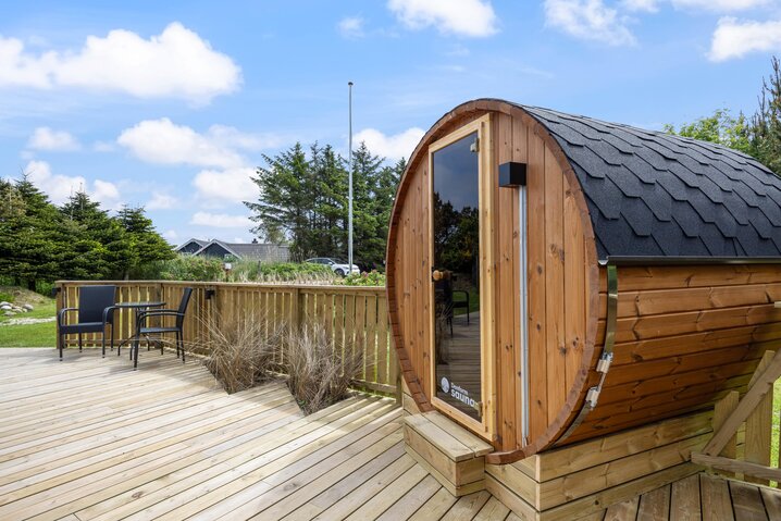Sommerhus D3693 på Kr Madsens Vej 27, Haurvig - Billede #22