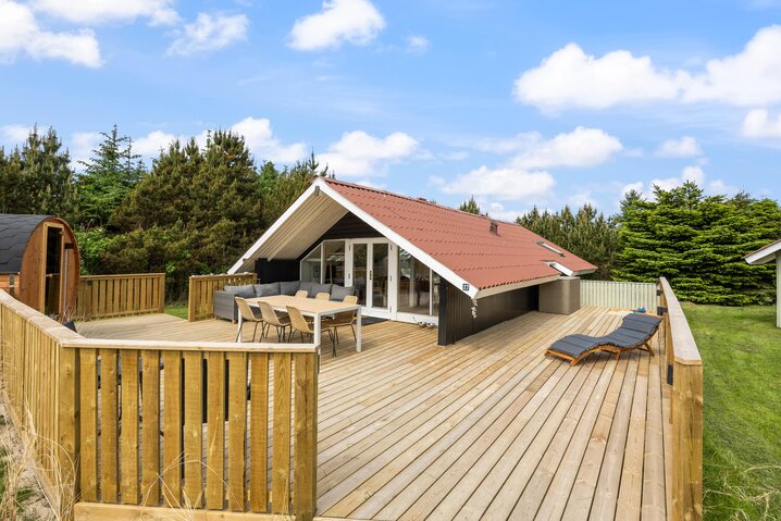 Sommerhus D3693 på Kr Madsens Vej 27, Haurvig - Billede #24