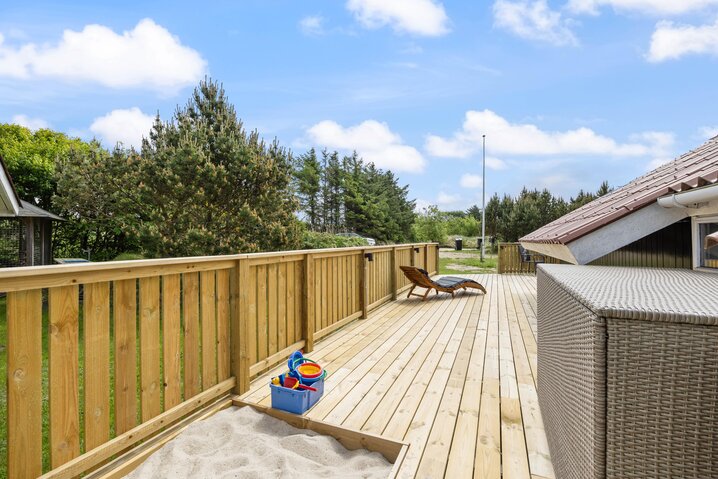 Sommerhus D3693 på Kr Madsens Vej 27, Haurvig - Billede #25