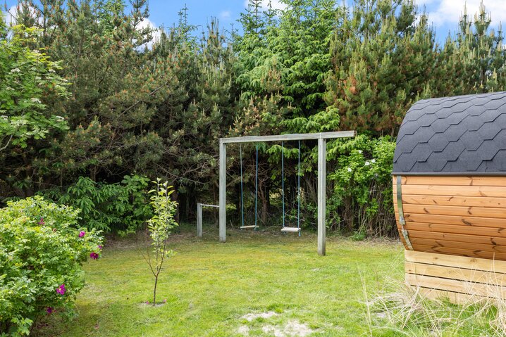 Sommerhus D3693 på Kr Madsens Vej 27, Haurvig - Billede #27