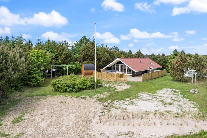 Sommerhus D3693 på Kr Madsens Vej 27, Haurvig - Billede #28