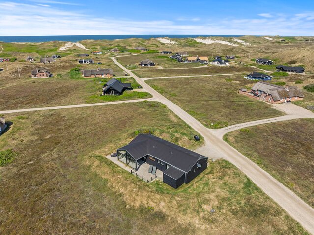 Sommerhus D3702 på Riskrogvej 13, Haurvig - Billede #0