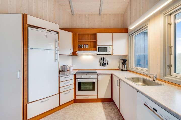 Sommerhus D3707 på Fjordbjerrevej 5, Haurvig - Billede #2