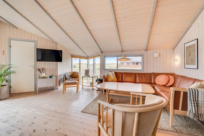 Sommerhus D3707 på Fjordbjerrevej 5, Haurvig - Billede #3