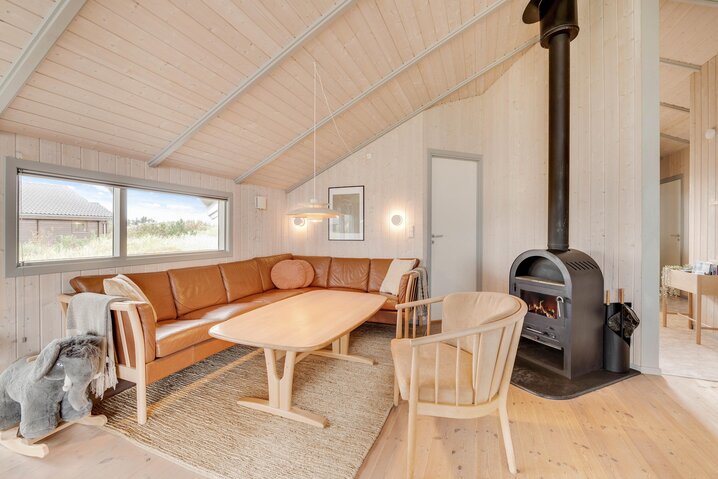 Sommerhus D3707 på Fjordbjerrevej 5, Haurvig - Billede #4