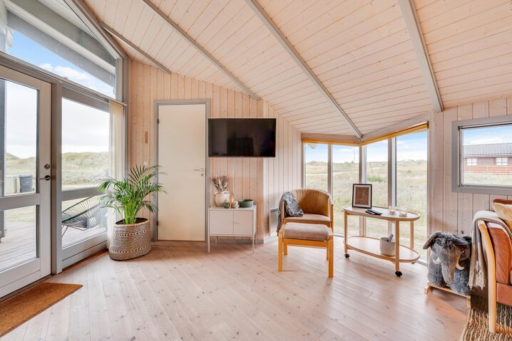 Sommerhus D3707 på Fjordbjerrevej 5, Haurvig - Billede #6