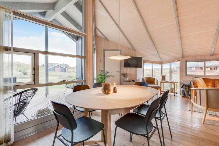 Sommerhus D3707 på Fjordbjerrevej 5, Haurvig - Billede #7