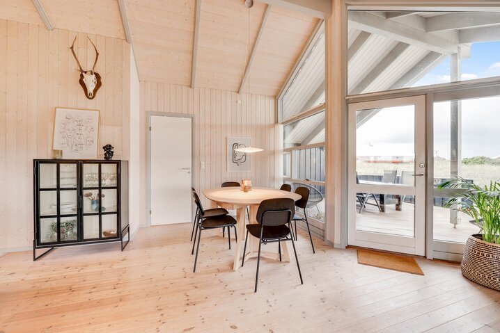 Sommerhus D3707 på Fjordbjerrevej 5, Haurvig - Billede #8