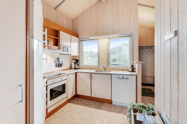 Sommerhus D3707 på Fjordbjerrevej 5, Haurvig - Billede #11