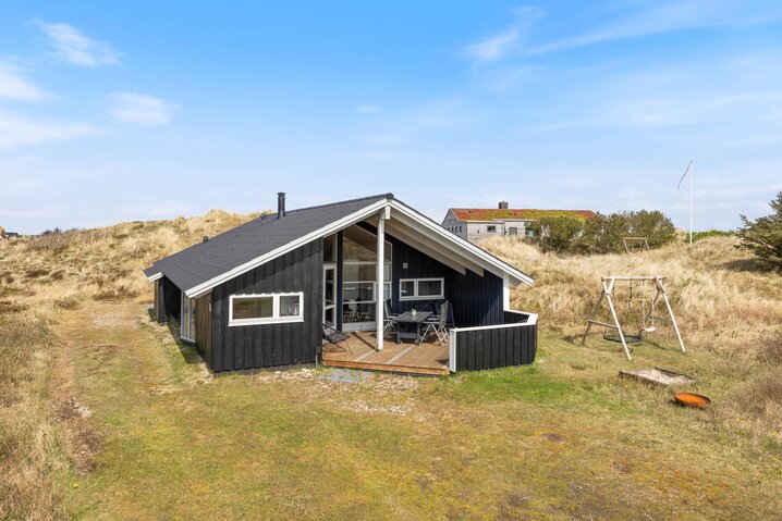 Sommerhus D3707 på Fjordbjerrevej 5, Haurvig - Billede #0