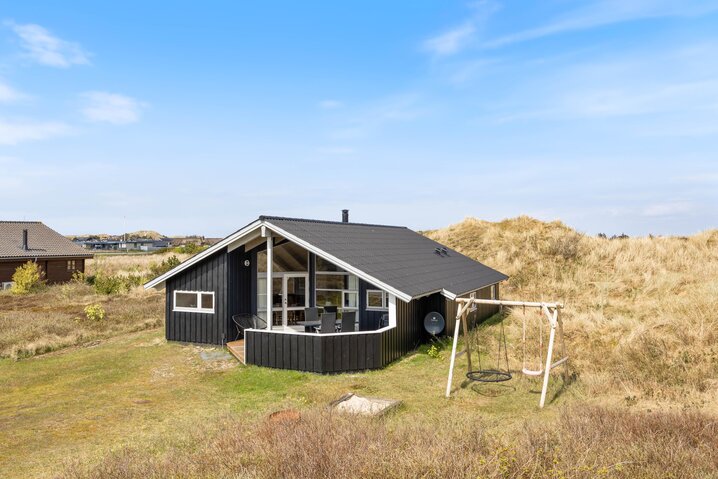 Sommerhus D3707 på Fjordbjerrevej 5, Haurvig - Billede #21