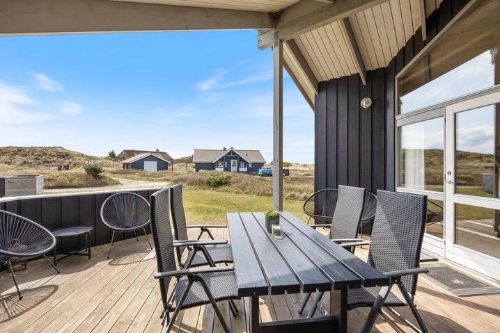 Sommerhus D3707 på Fjordbjerrevej 5, Haurvig - Billede #24